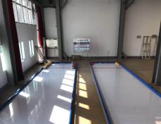 河北地板冰壺（floorcurling）設(shè)備，地板冰壺場地生產(chǎn)廠家價